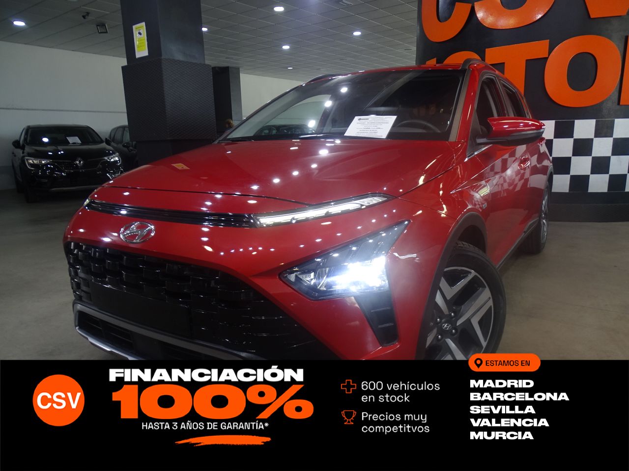 hyundai bayon 2022 /