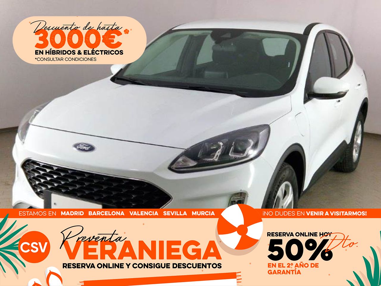 ford kuga 2022 /