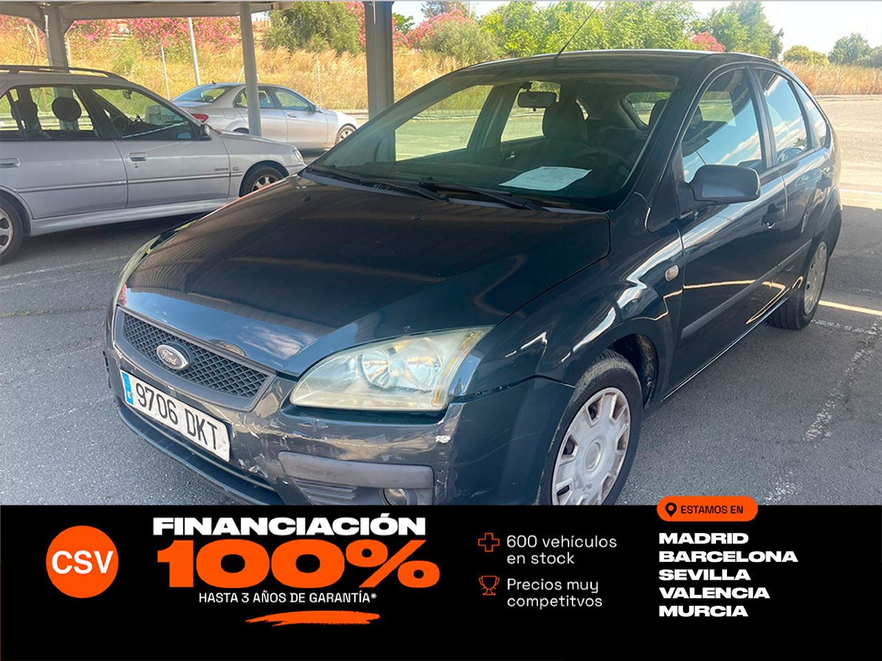 ford focus 2005 /