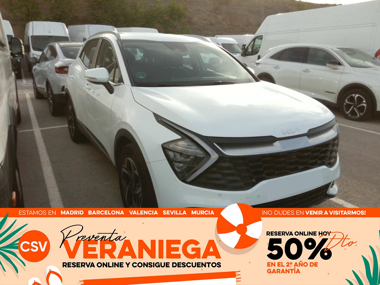 kia sportage 2023 /