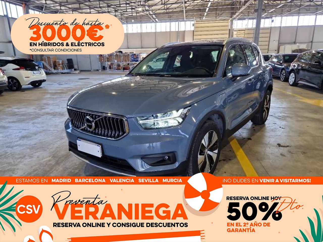 volvo xc40 2021 /