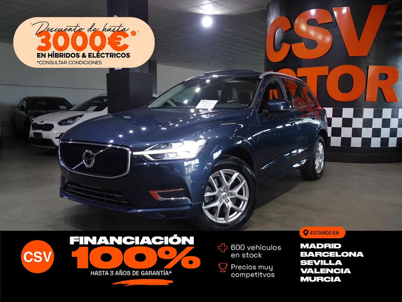 volvo xc-60 2020 /