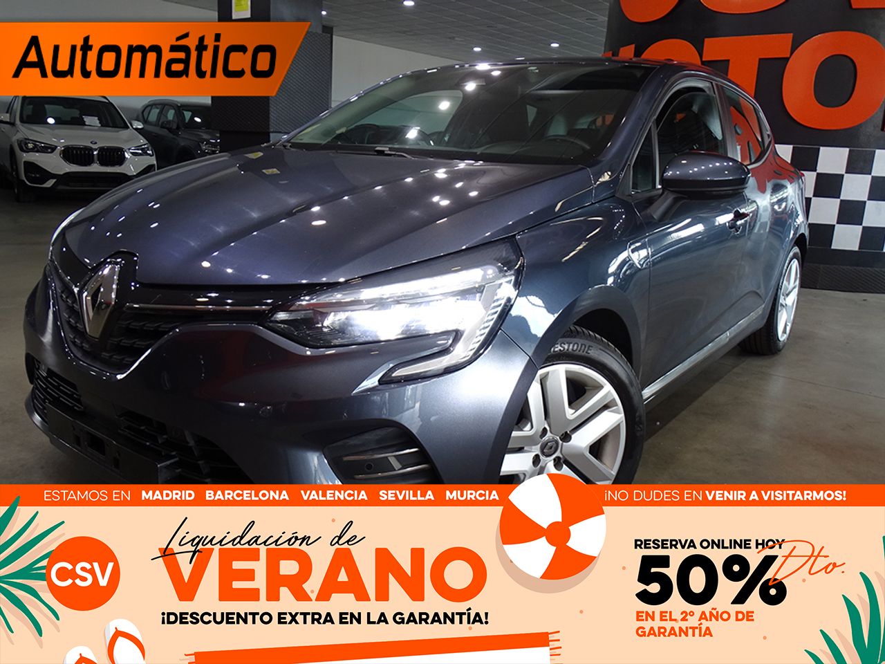 renault clio 2021 /