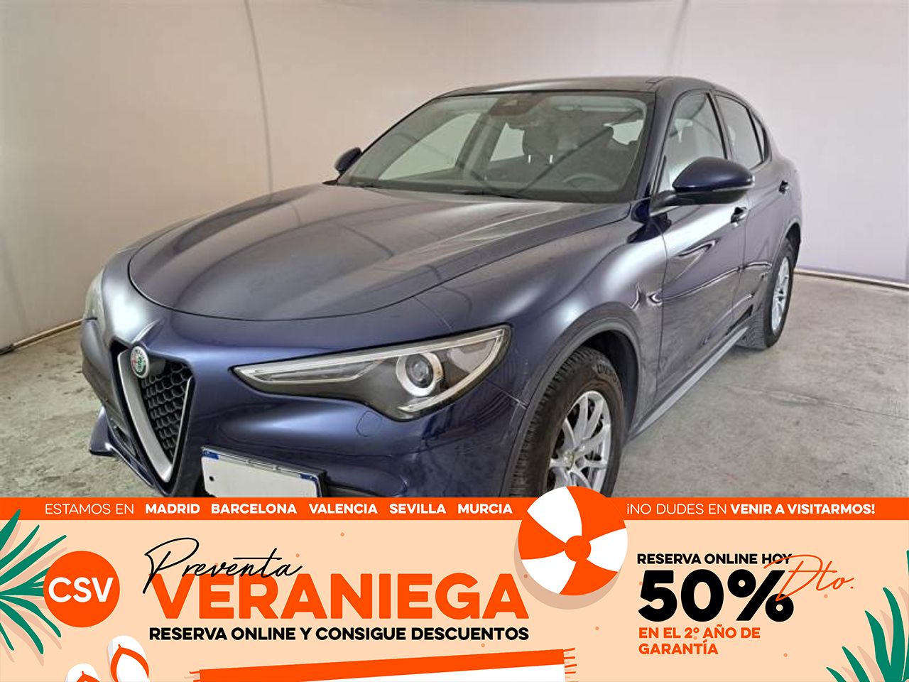 alfa romeo stelvio 2019 /