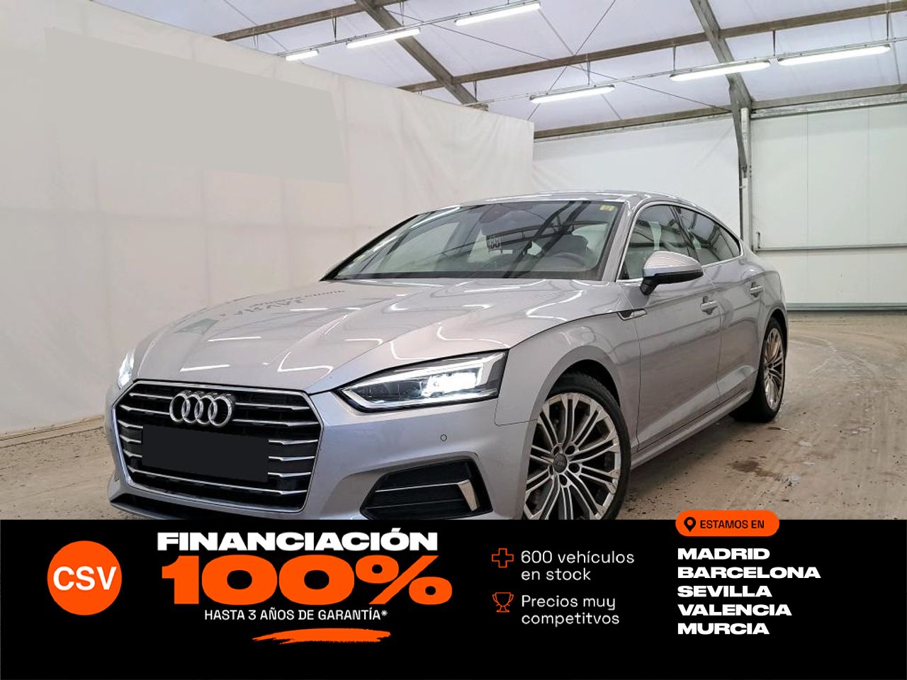 audi a5 2019 /