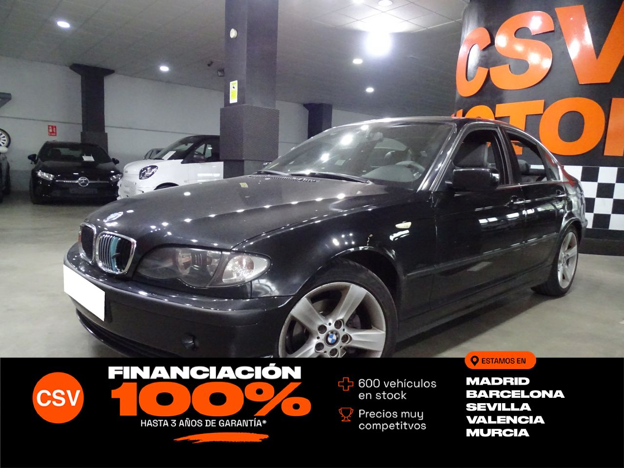 bmw serie 3 2005 /