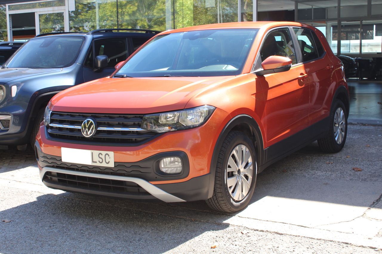 volkswagen t-cross 2021 /
