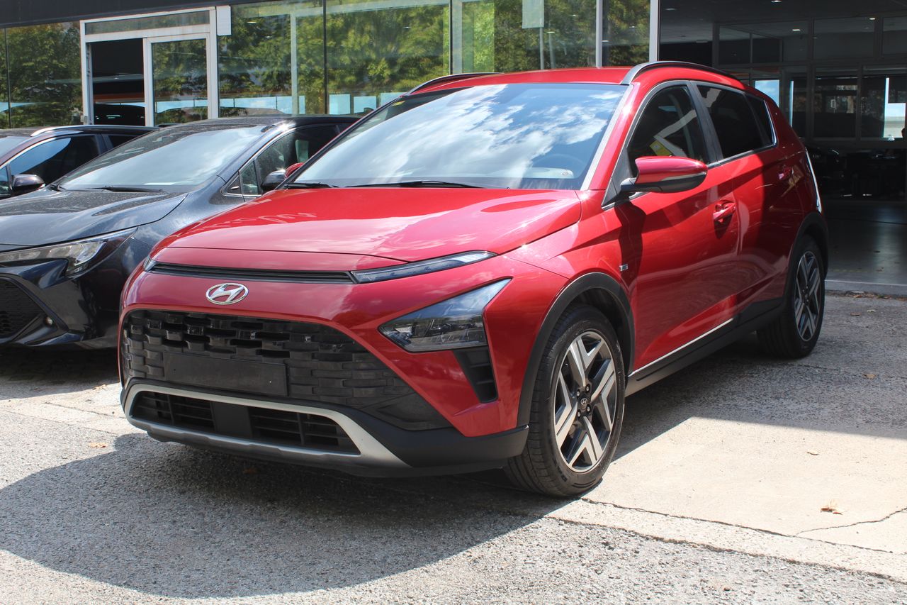 hyundai bayon 2022 /