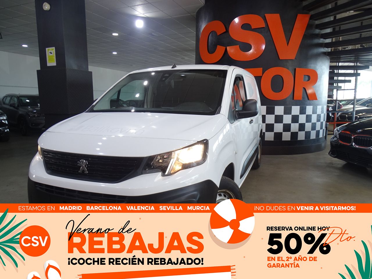 peugeot partner 2021 /