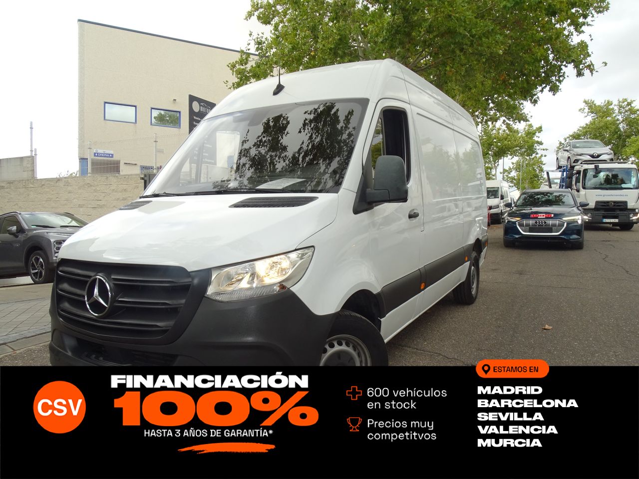 mercedes sprinter 2020 /