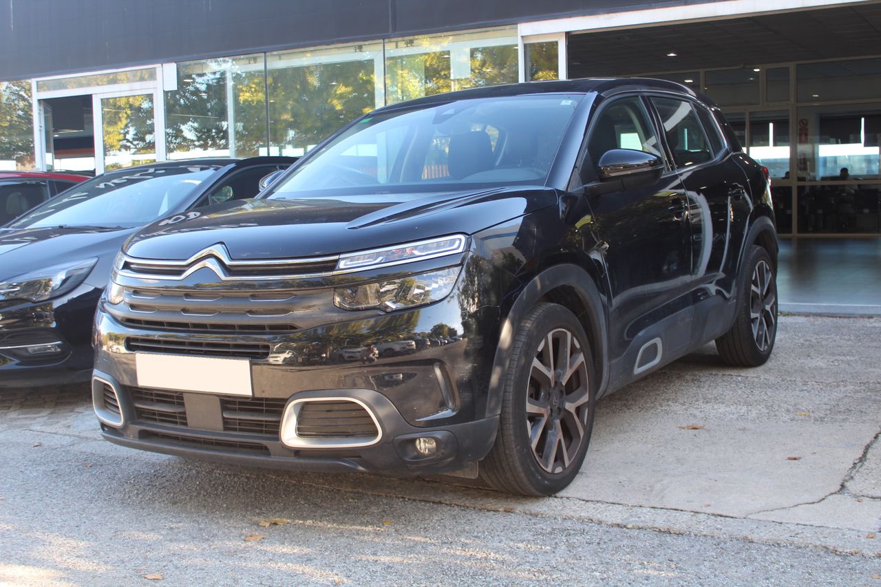 citroën c5 aircross 2019 /