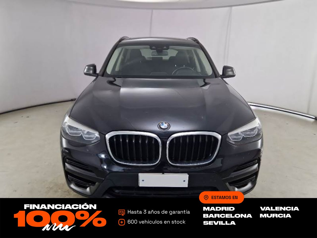 bmw x3 2019 /