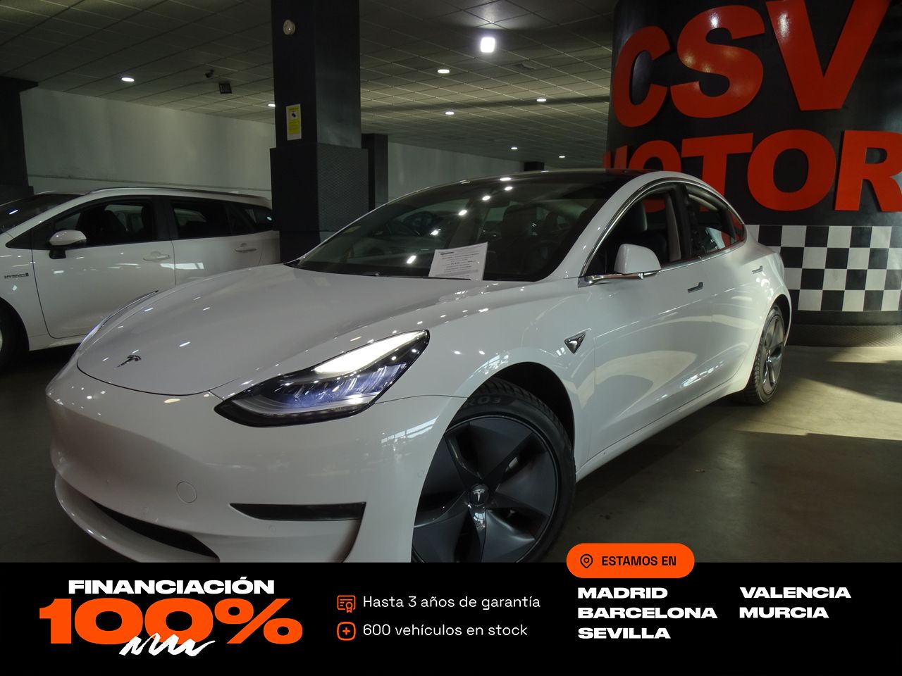 tesla model 3 2020 /