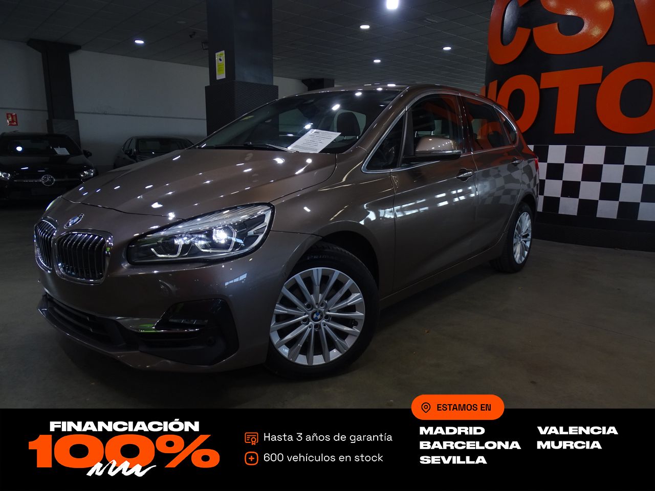 bmw serie 2 active tourer 2019 /