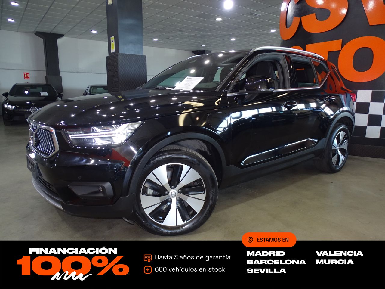 volvo xc40 2021 /