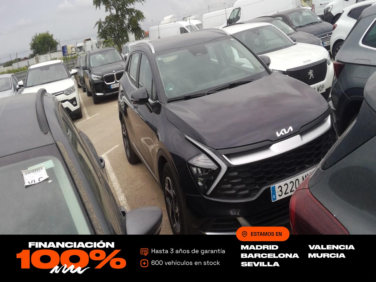 kia sportage 2023 /