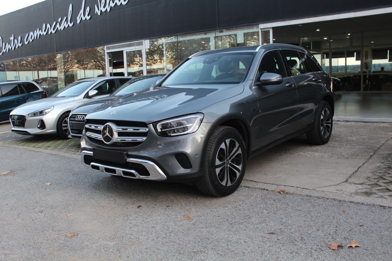 mercedes clase glc 2021 /