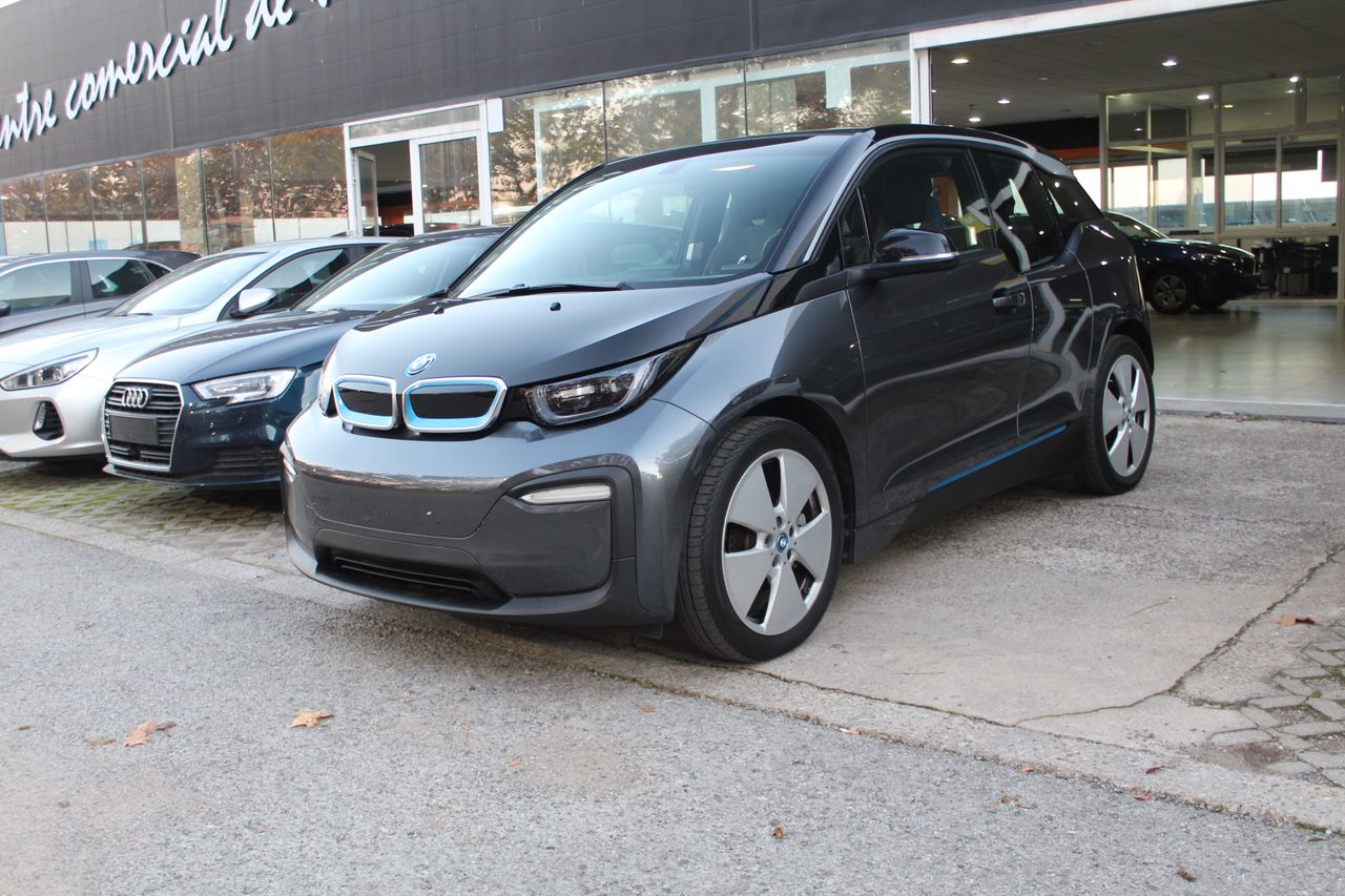 bmw i3 2018 /