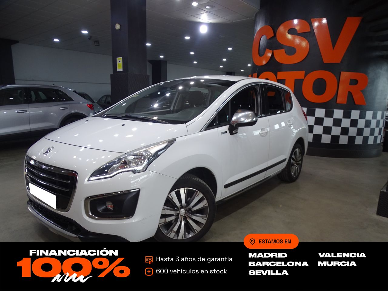 peugeot 3008 2016 /