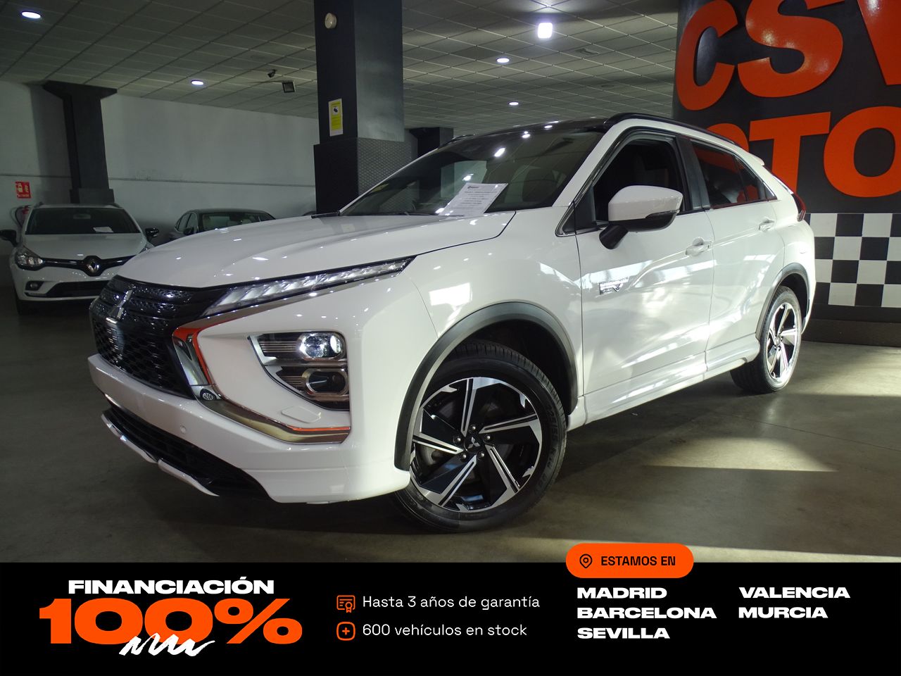 mitsubishi eclipse cross 2022 /