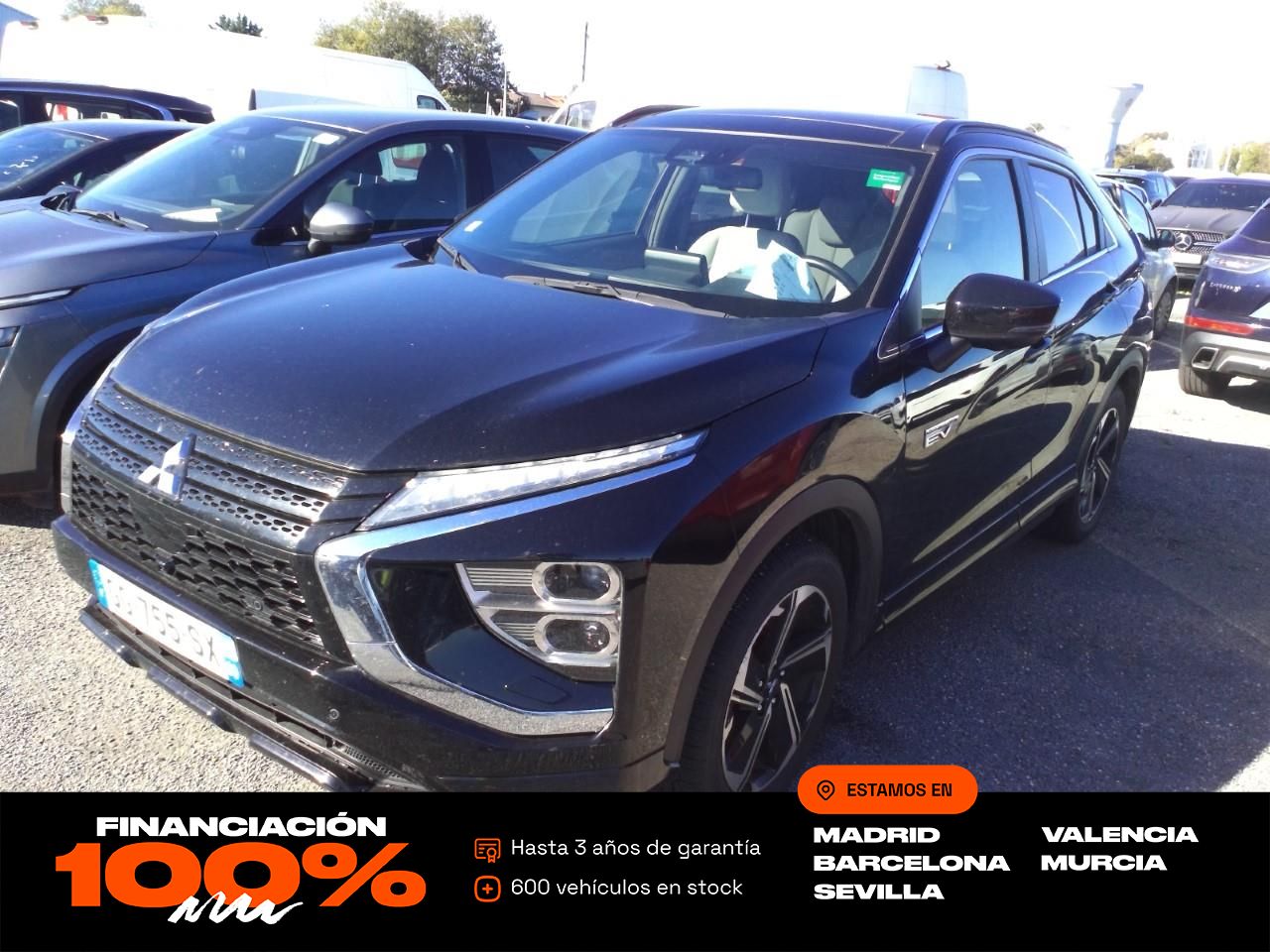 mitsubishi eclipse cross 2022 /