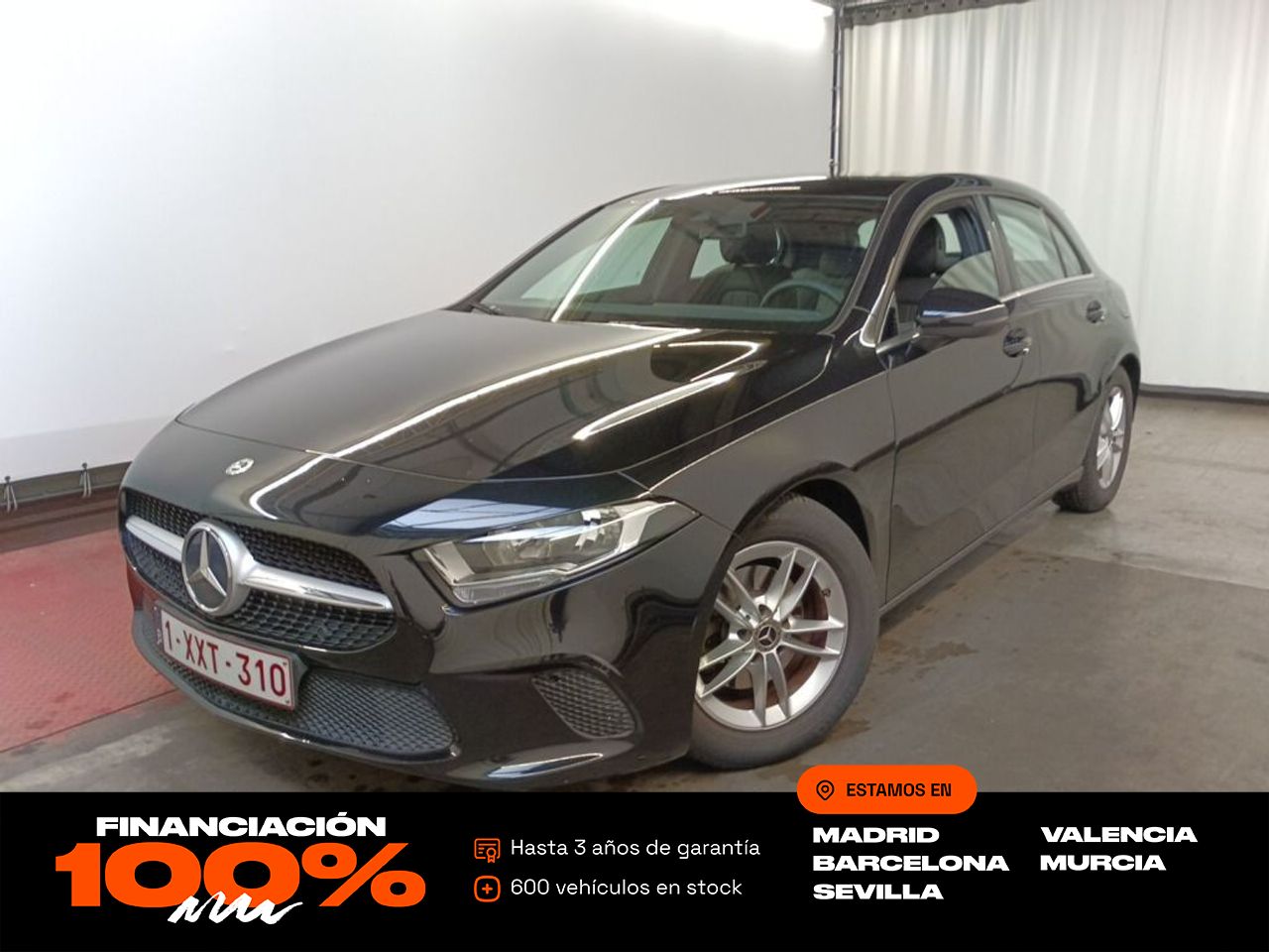 mercedes clase a 2020 /