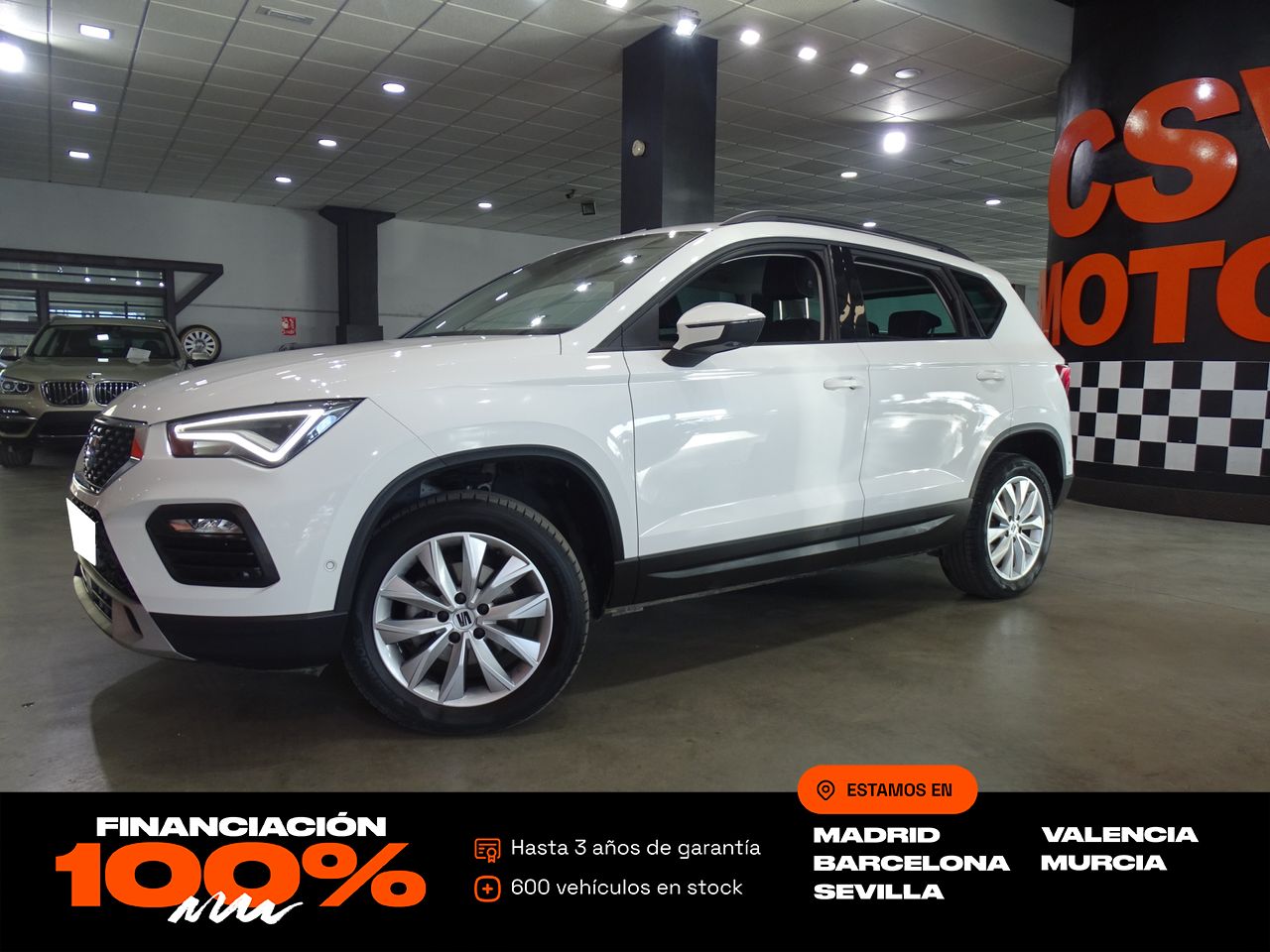 seat ateca 2023 /