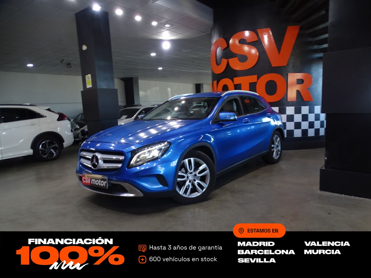 mercedes gla 2015 /