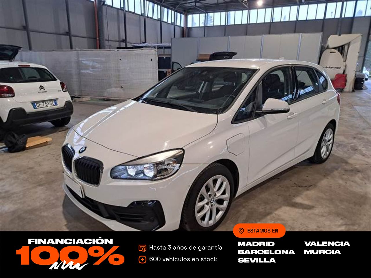 bmw serie 2 active tourer 2020 /