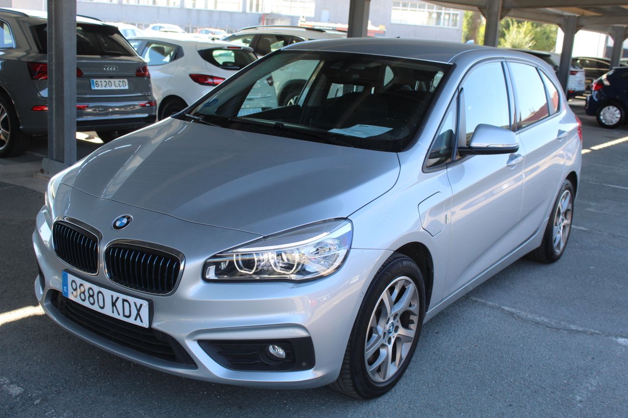bmw serie 2 active tourer 2018 /