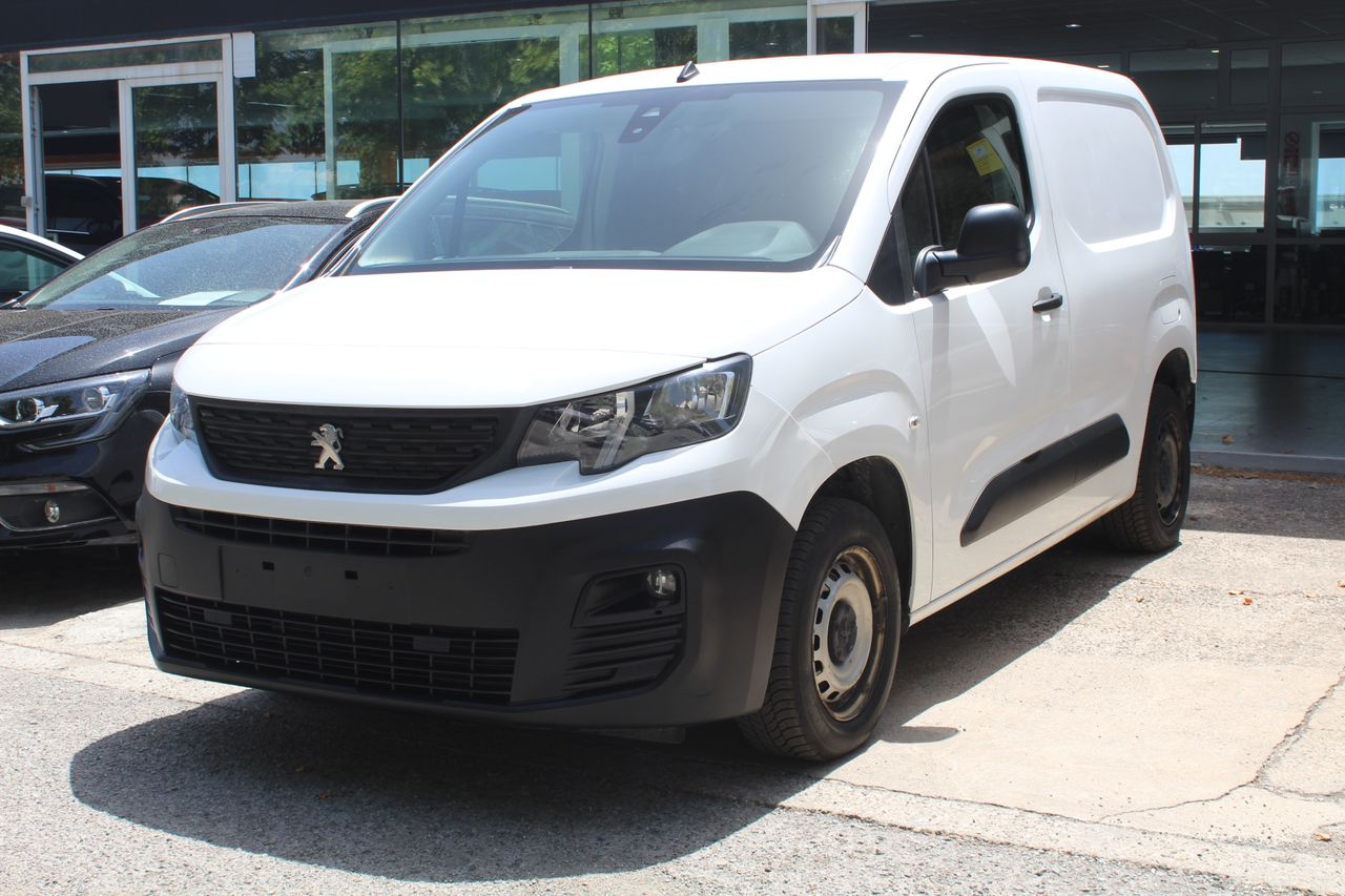 peugeot partner 2021 /