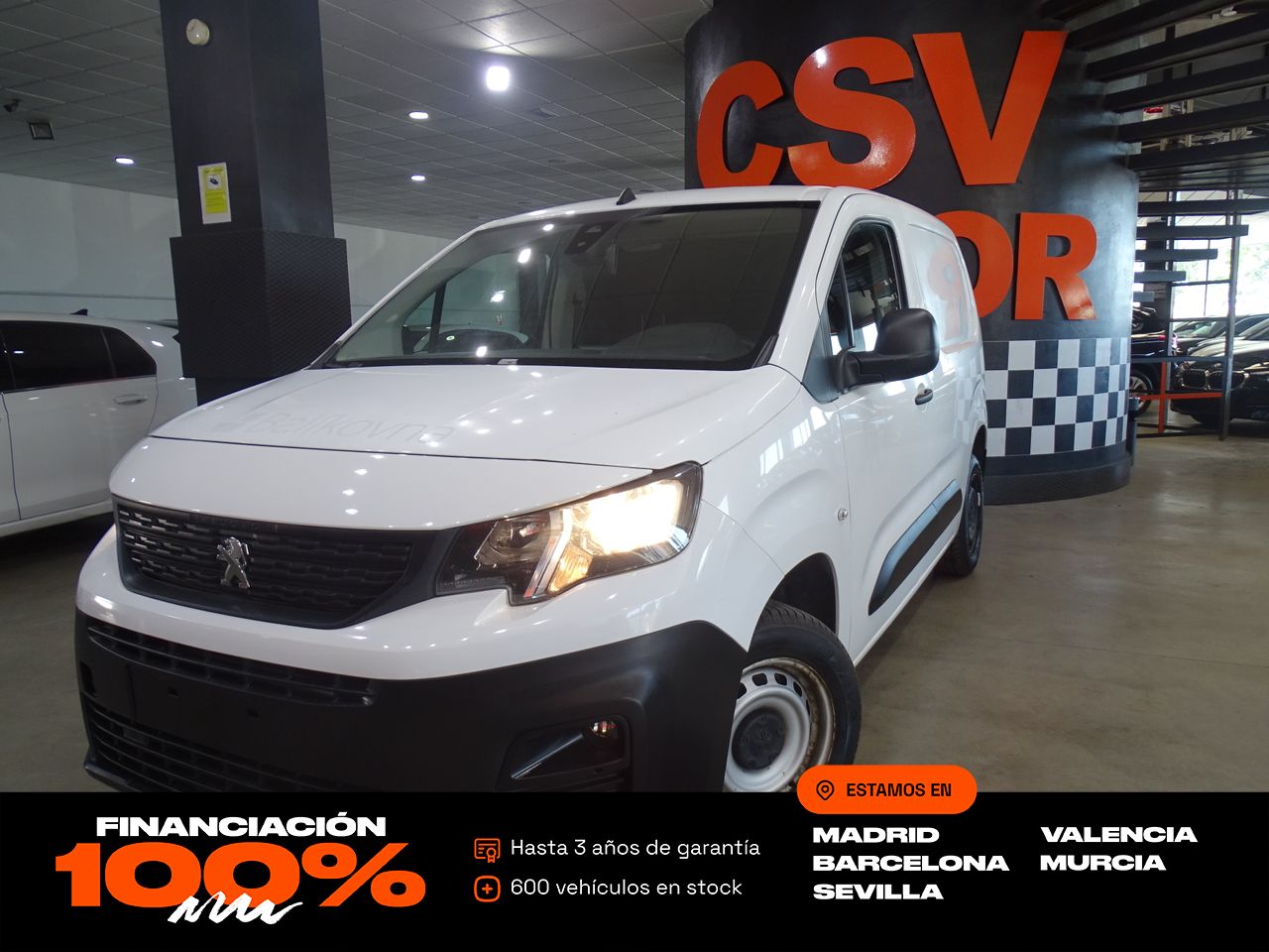 peugeot partner 2021 /