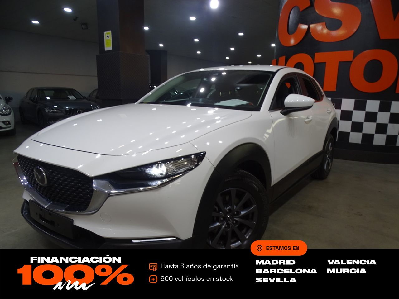mazda cx-30 2023 /