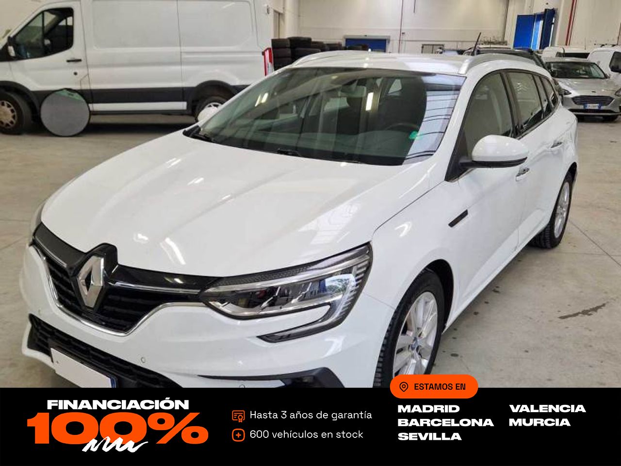 renault megane 2021 /