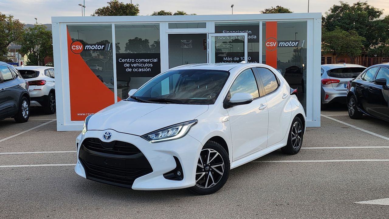 toyota yaris 2021 /
