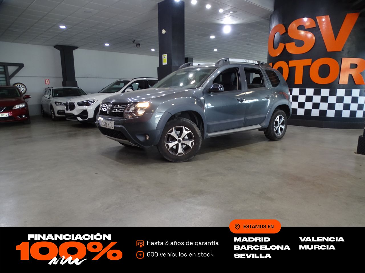 dacia duster 2018 /
