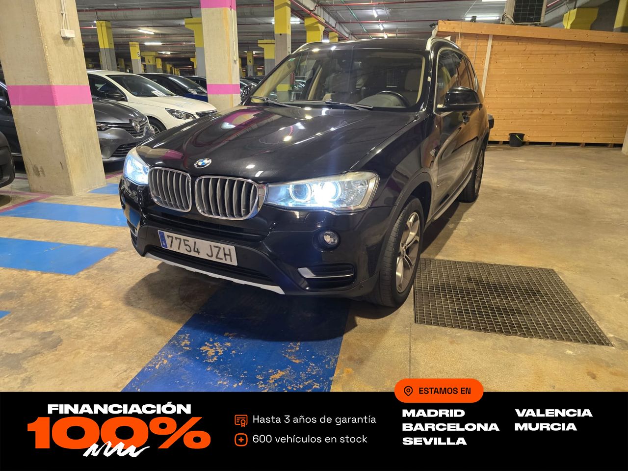 bmw x3 2017 /