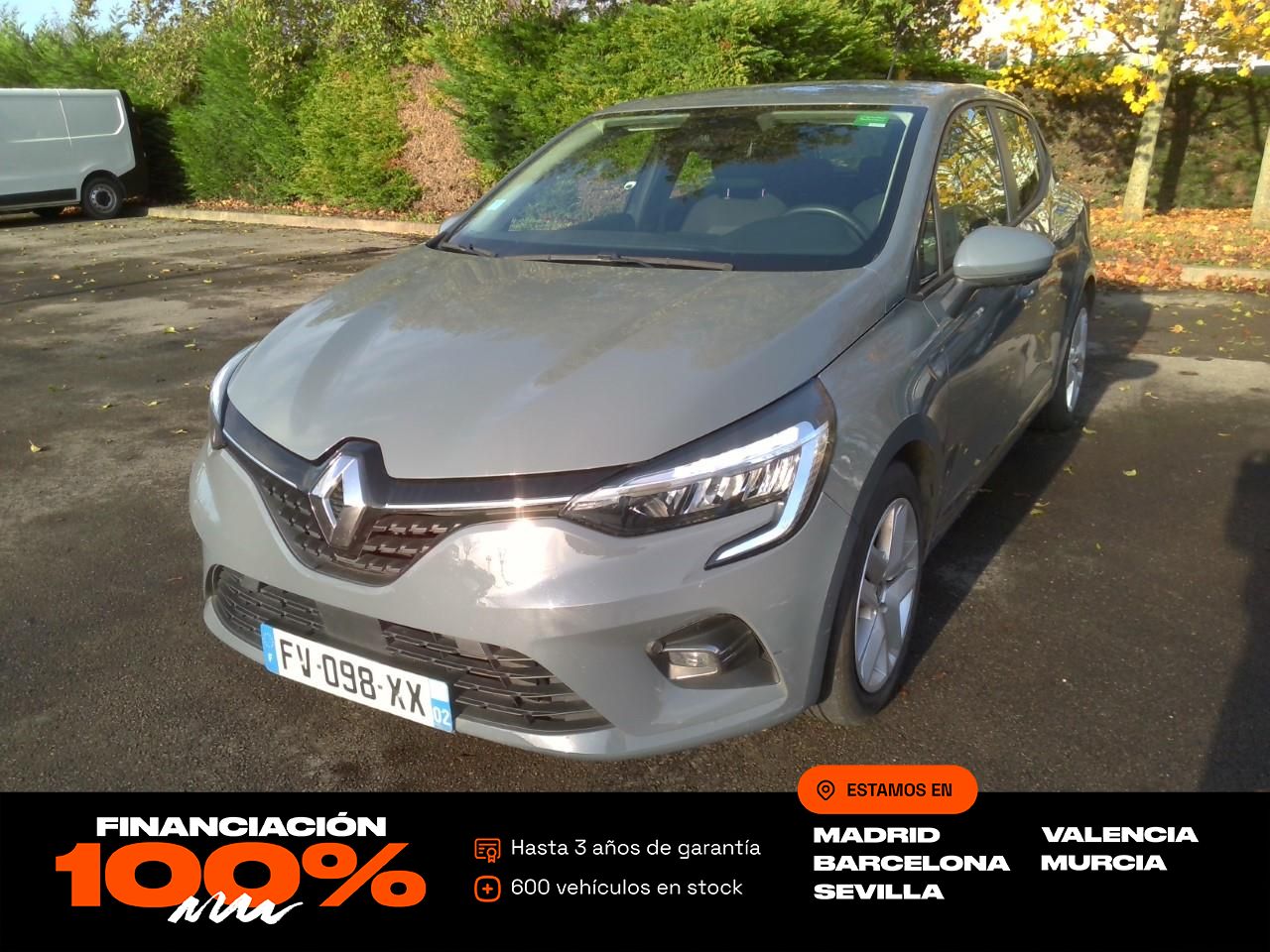 renault clio 2021 /