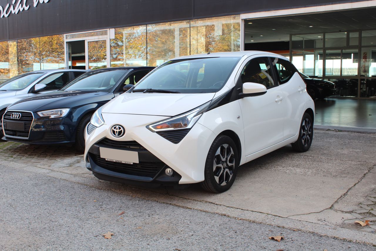 toyota aygo 2018 /