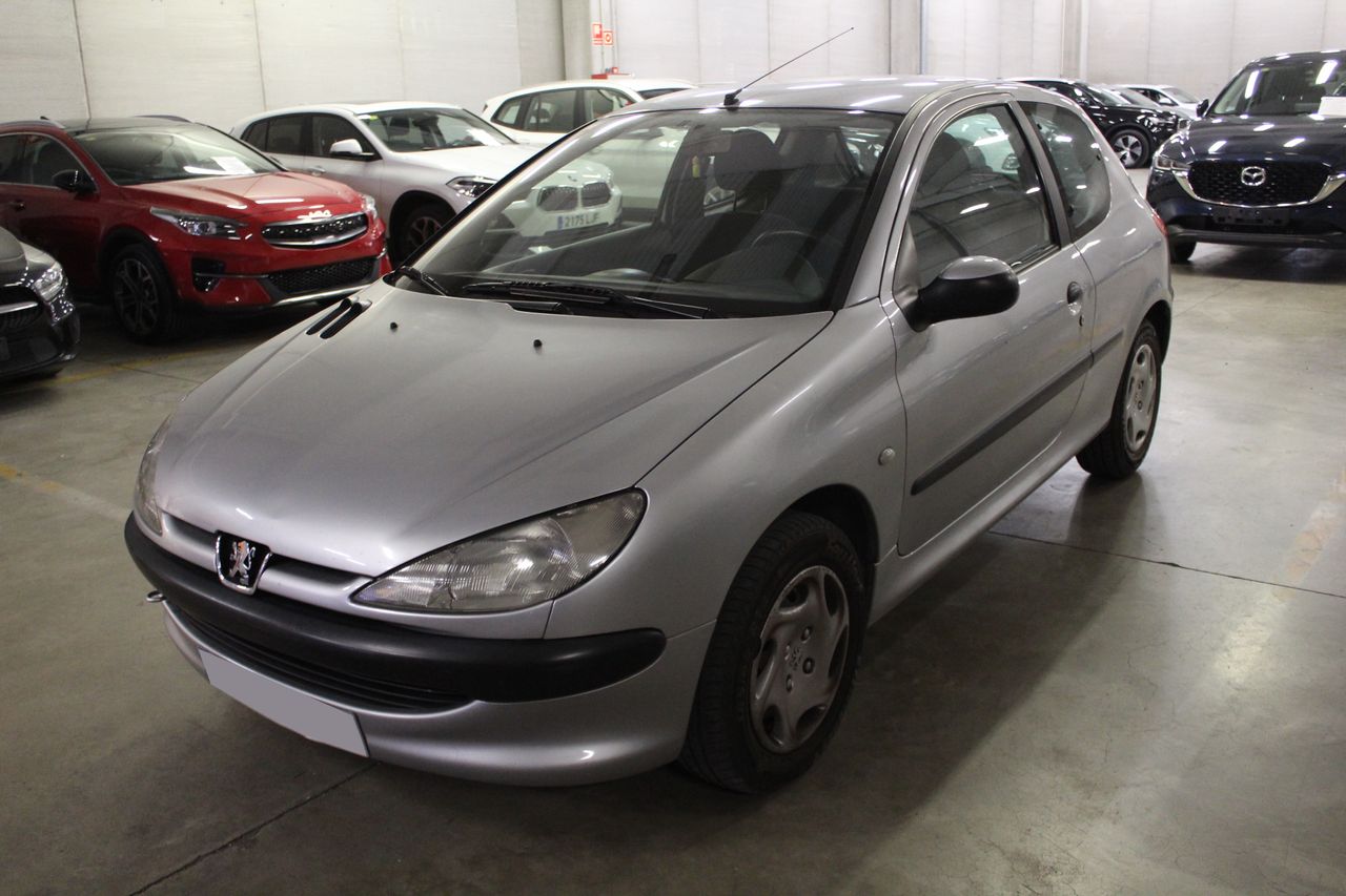 peugeot 206 2021 /
