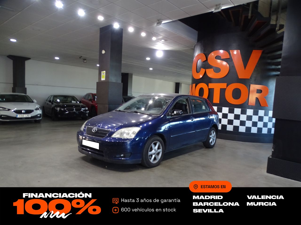 toyota corolla 2002 /