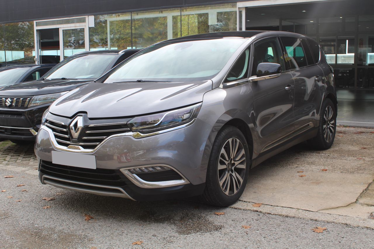 renault espace 2016 /