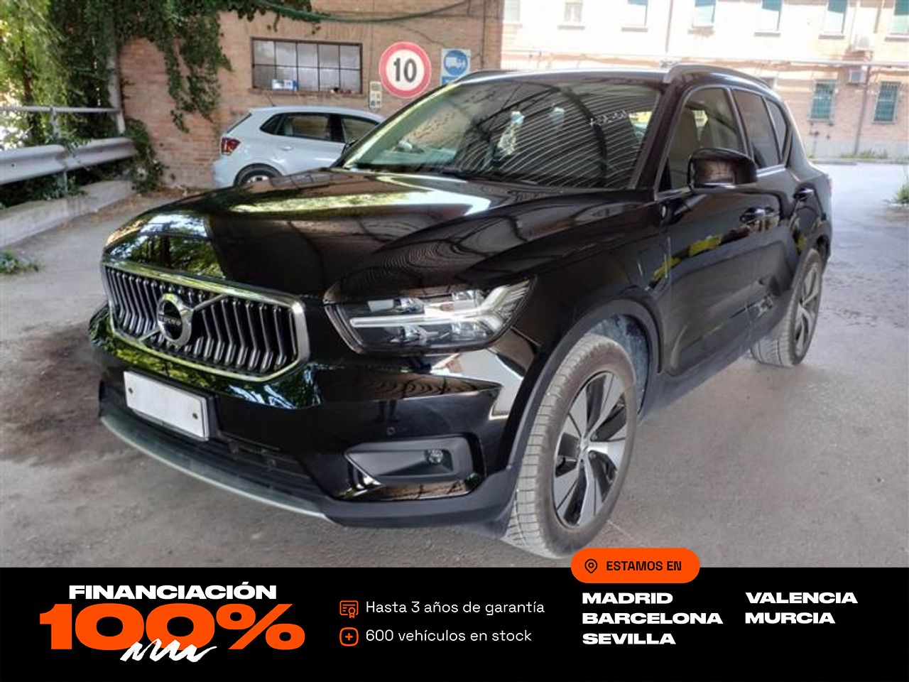 volvo xc40 2021 /