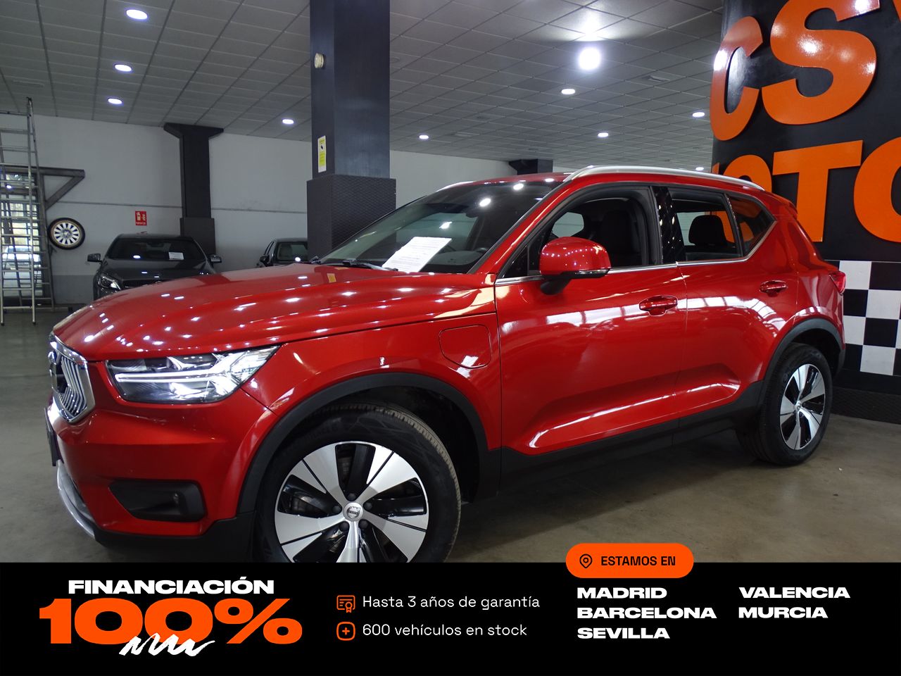 volvo xc40 2021 /