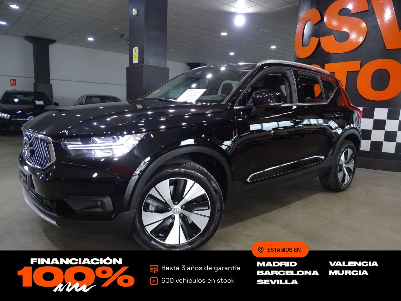 volvo xc40 2021 /