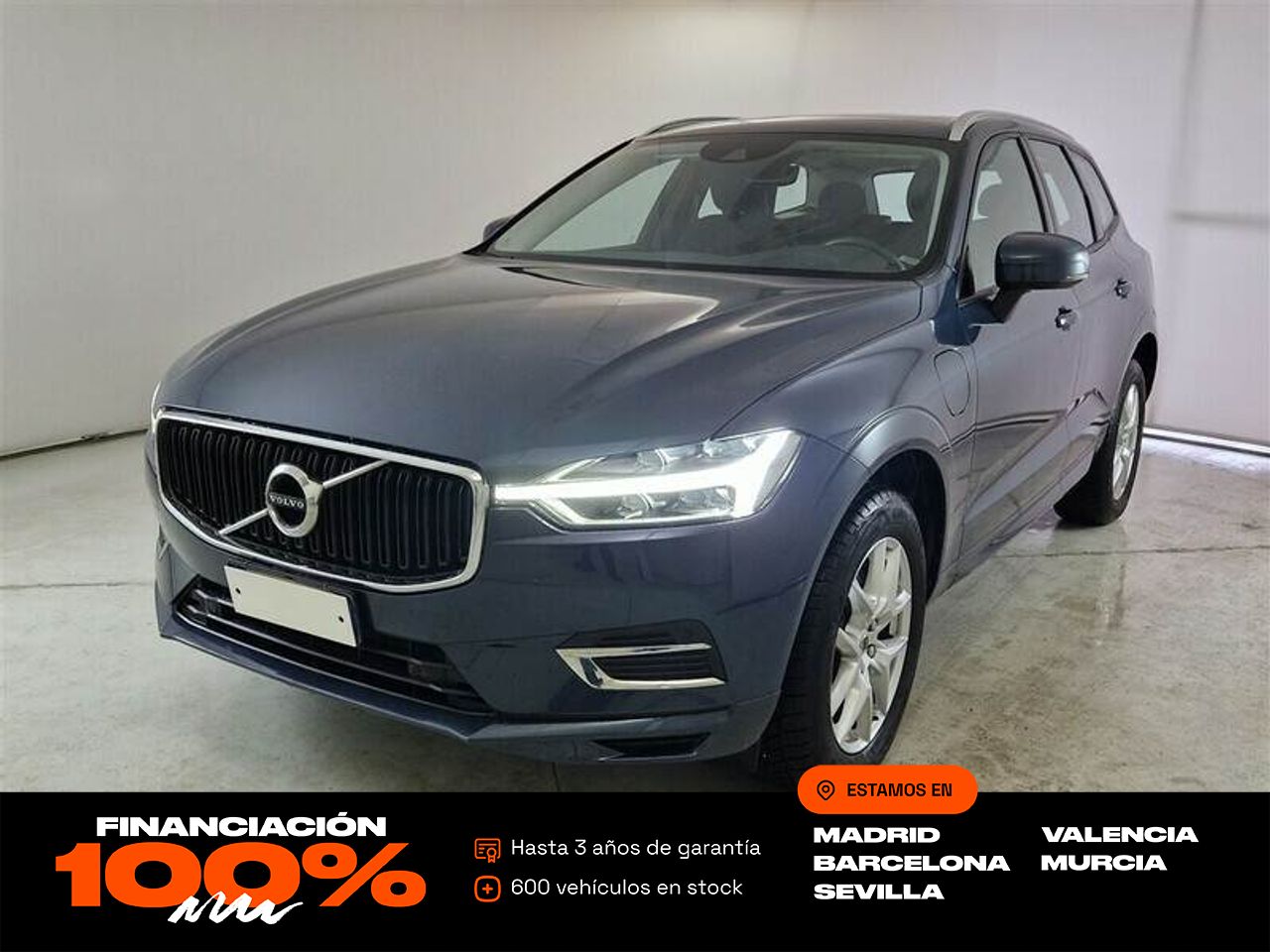 volvo xc-60 2019 /