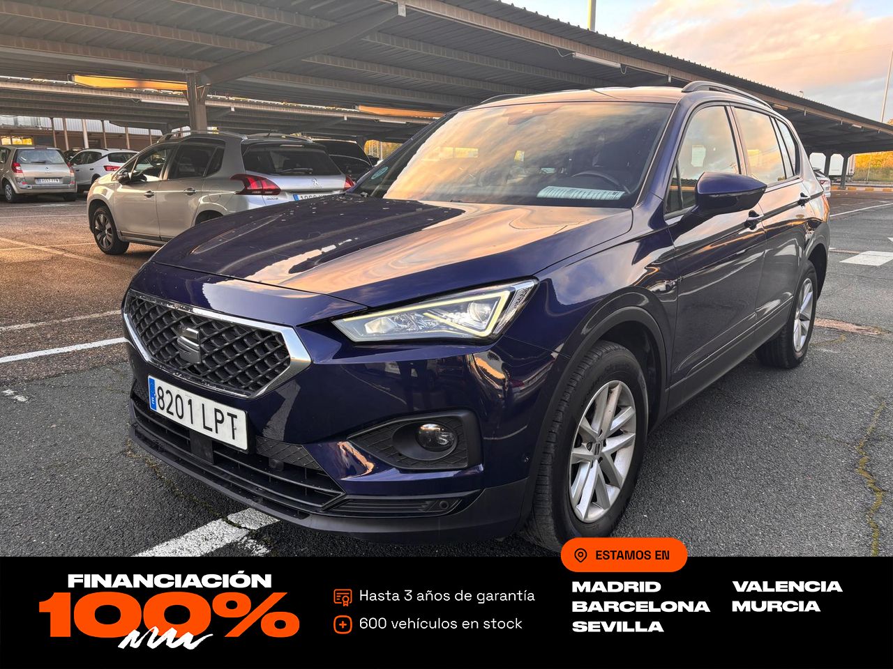 seat tarraco 2021 /