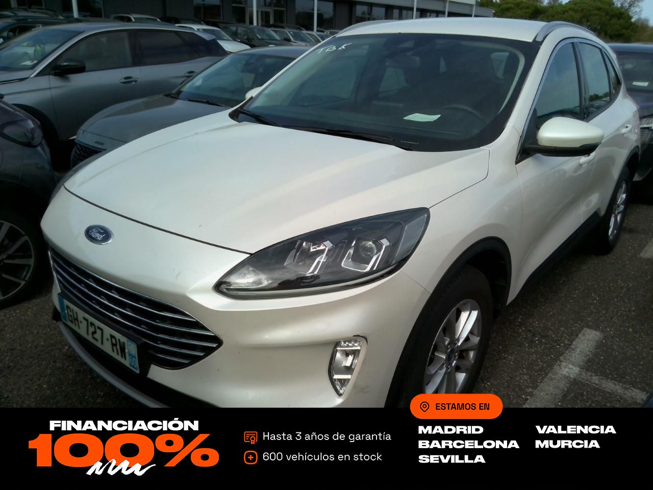 ford kuga 2022 /