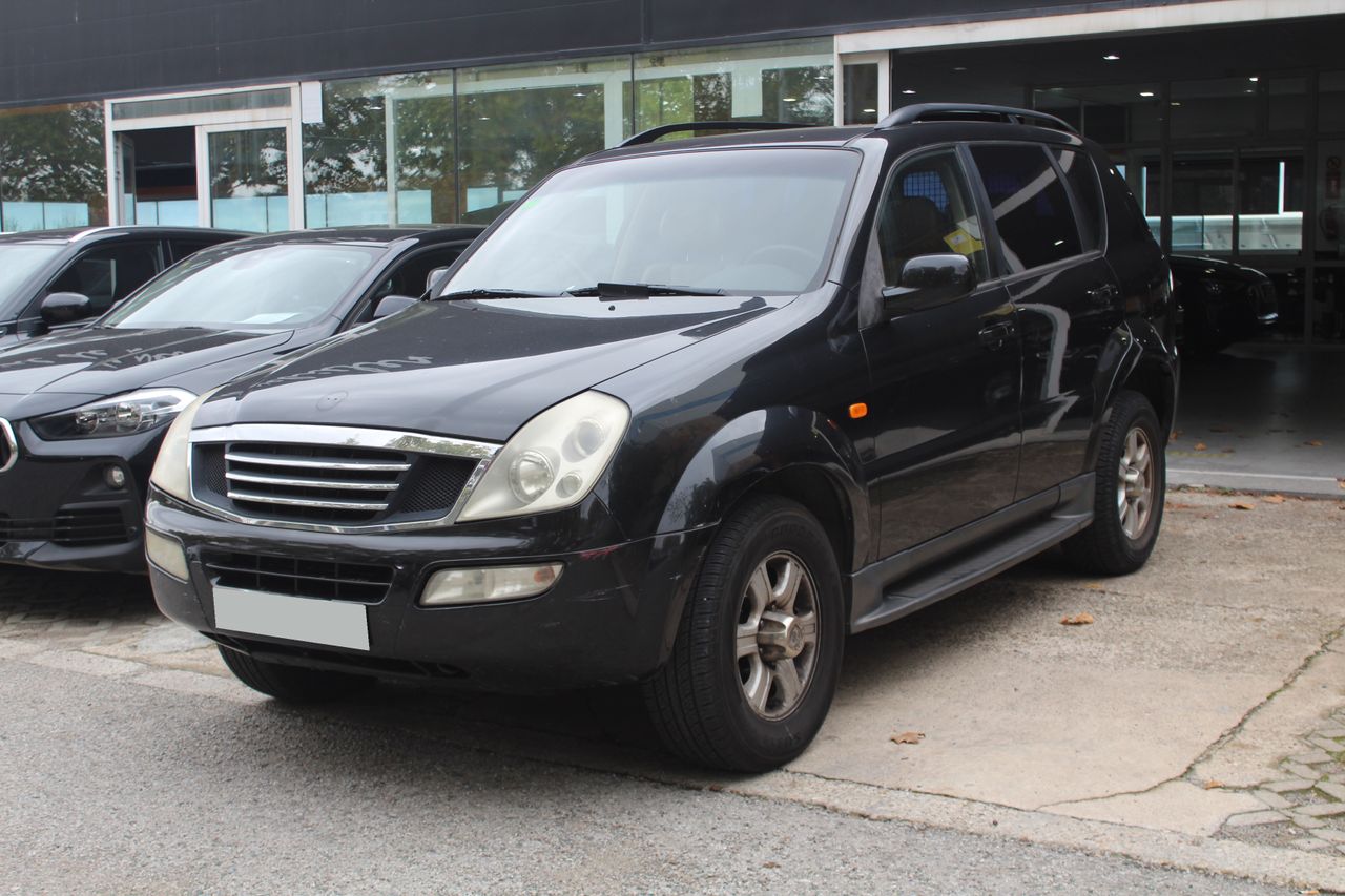 ssangyong rexton 2003 /