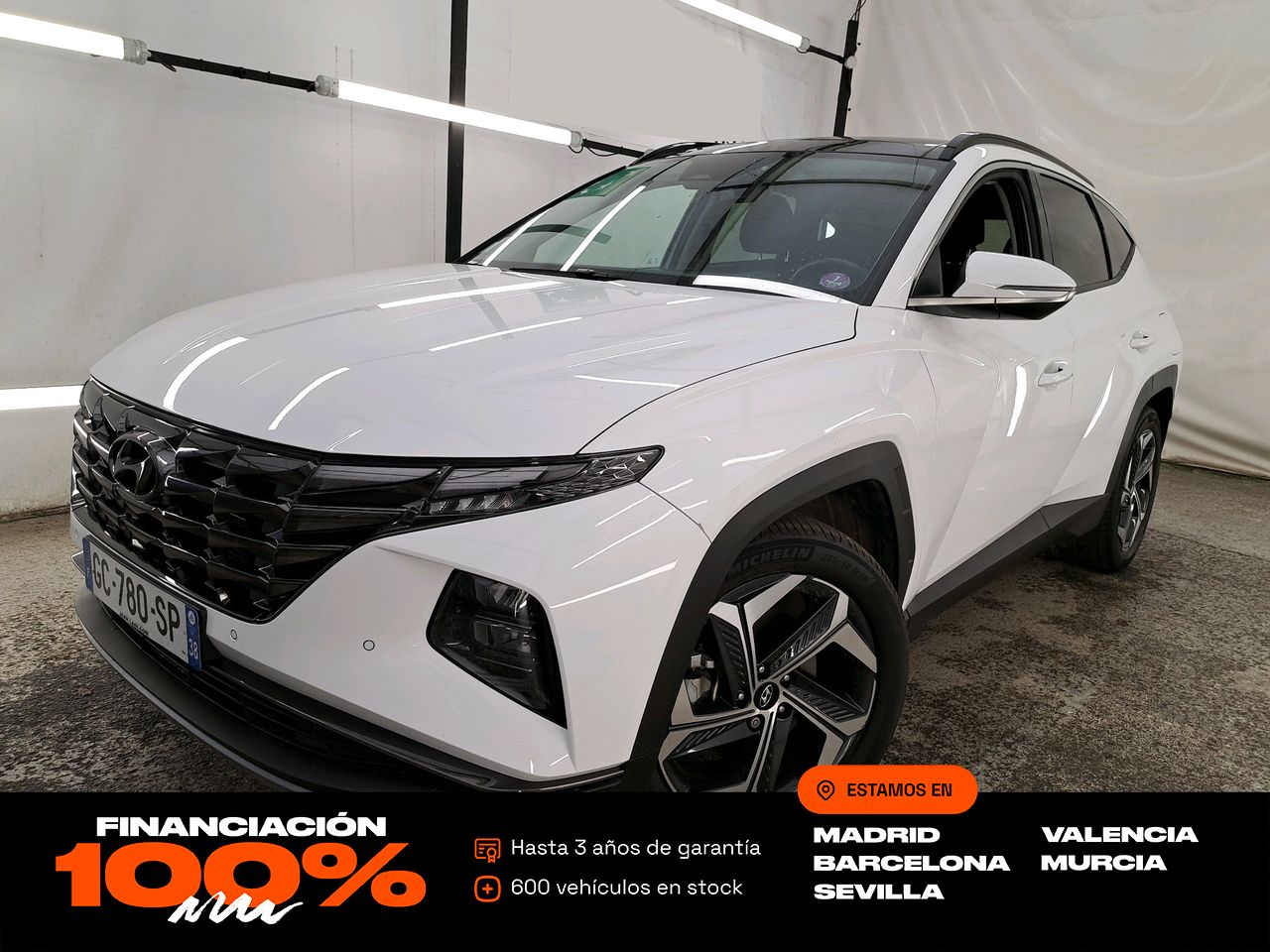 hyundai tucson 2022 /